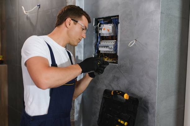 Why Trust Our Certified Electricians for Your Electrical Needs in North Tonawanda, NY?